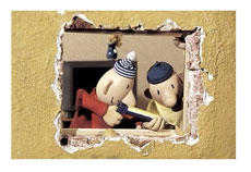 Buurman en buurman